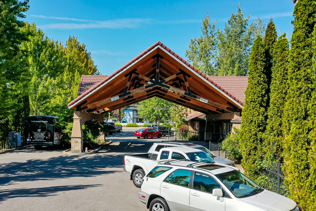 Outdoor Entrance Outdoor Entrance